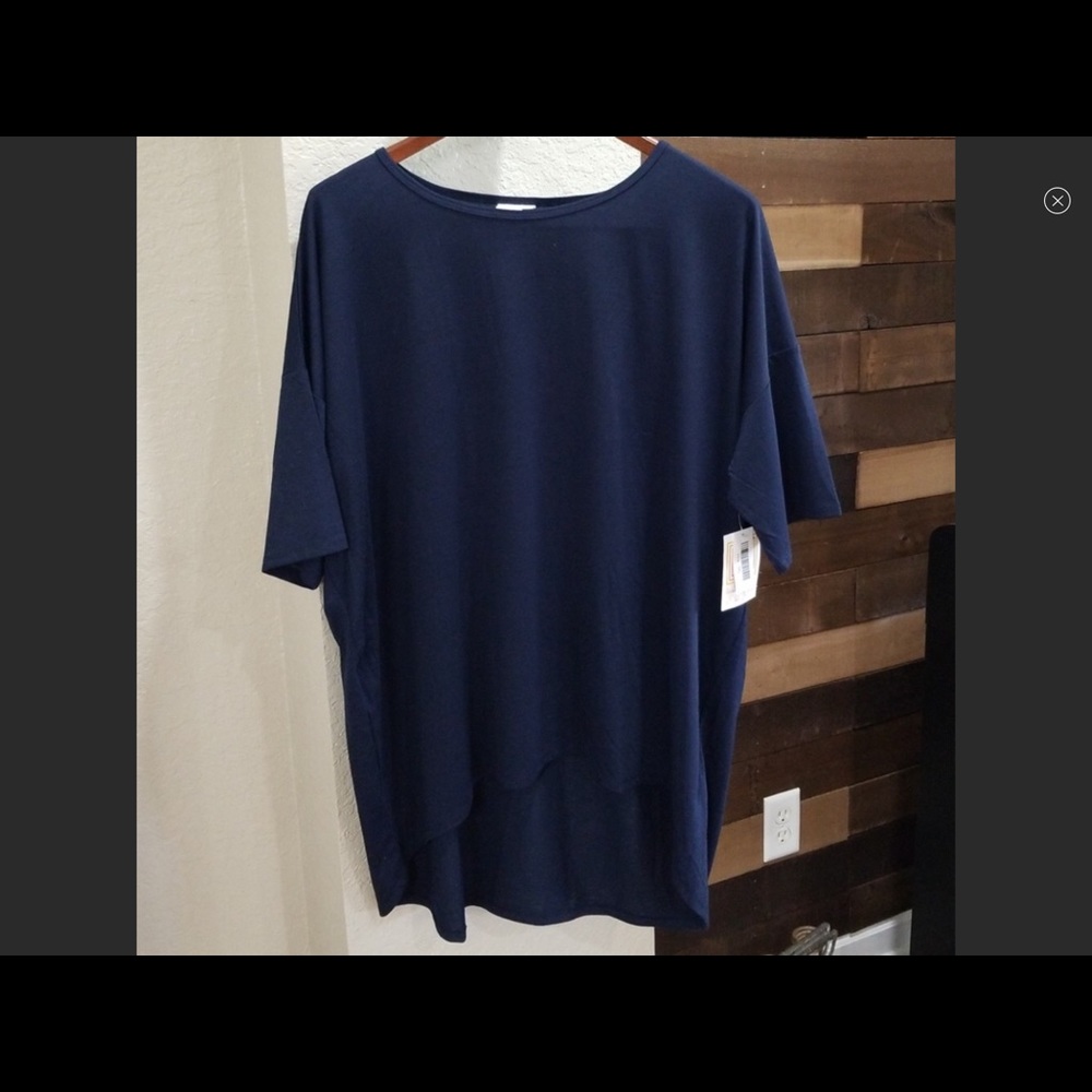 Lularoe Irma Hi Low Tunic.